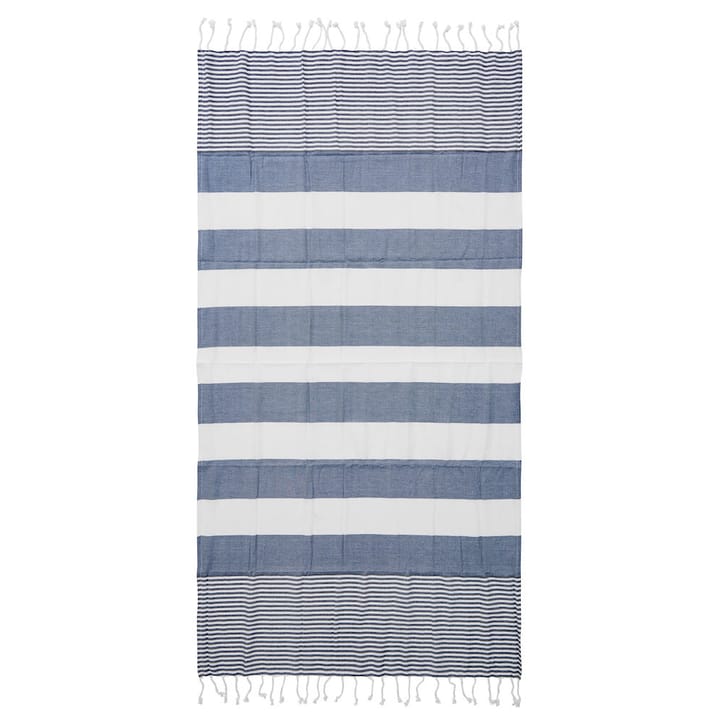 Hamam バスタオル 145x250 cm - blue - Sagaform | サガフォルム