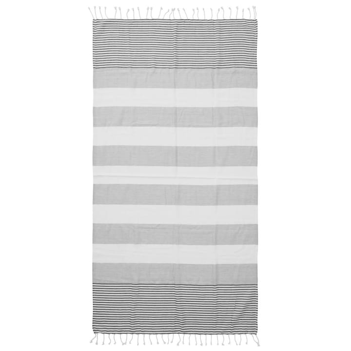 Hamam バスタオル 145x250 cm, grey Sagaform | サガフォルム