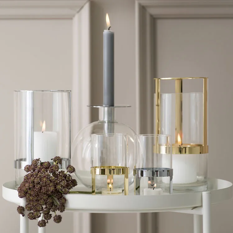 Hold ランタン スモール, Gold Sagaform | サガフォルム