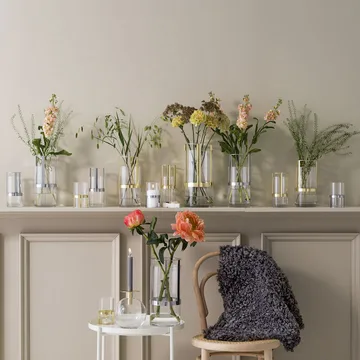 Hold ランタン スモール - Gold - Sagaform | サガフォルム