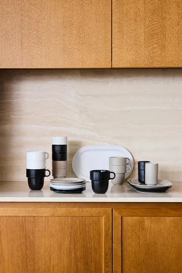 Inka ティーマグ 37.5 cl - White - Sagaform | サガフォルム