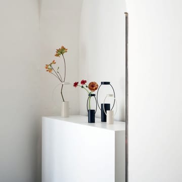 Moon 花瓶 21 cm - black - Sagaform | サガフォルム