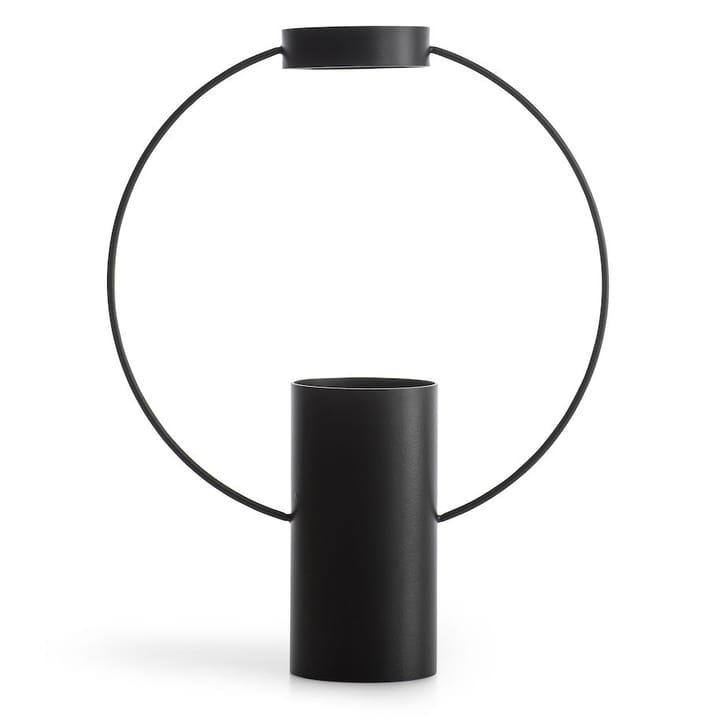 Moon 花瓶 30 cm - black - Sagaform | サガフォルム