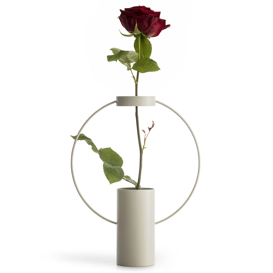 Sagaform | サガフォルム からのMoon 花瓶 30 cm - NordicNest.jp