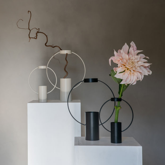 Sagaform | サガフォルム からのMoon 花瓶 30 cm - NordicNest.jp