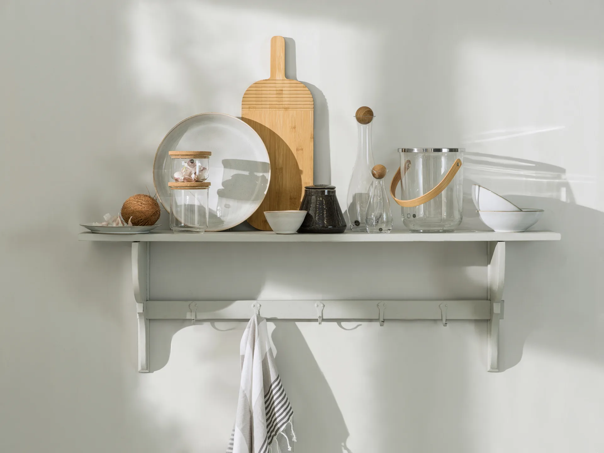 Nature ワイン/ウォーターカラフェ, 1 l Sagaform | サガフォルム