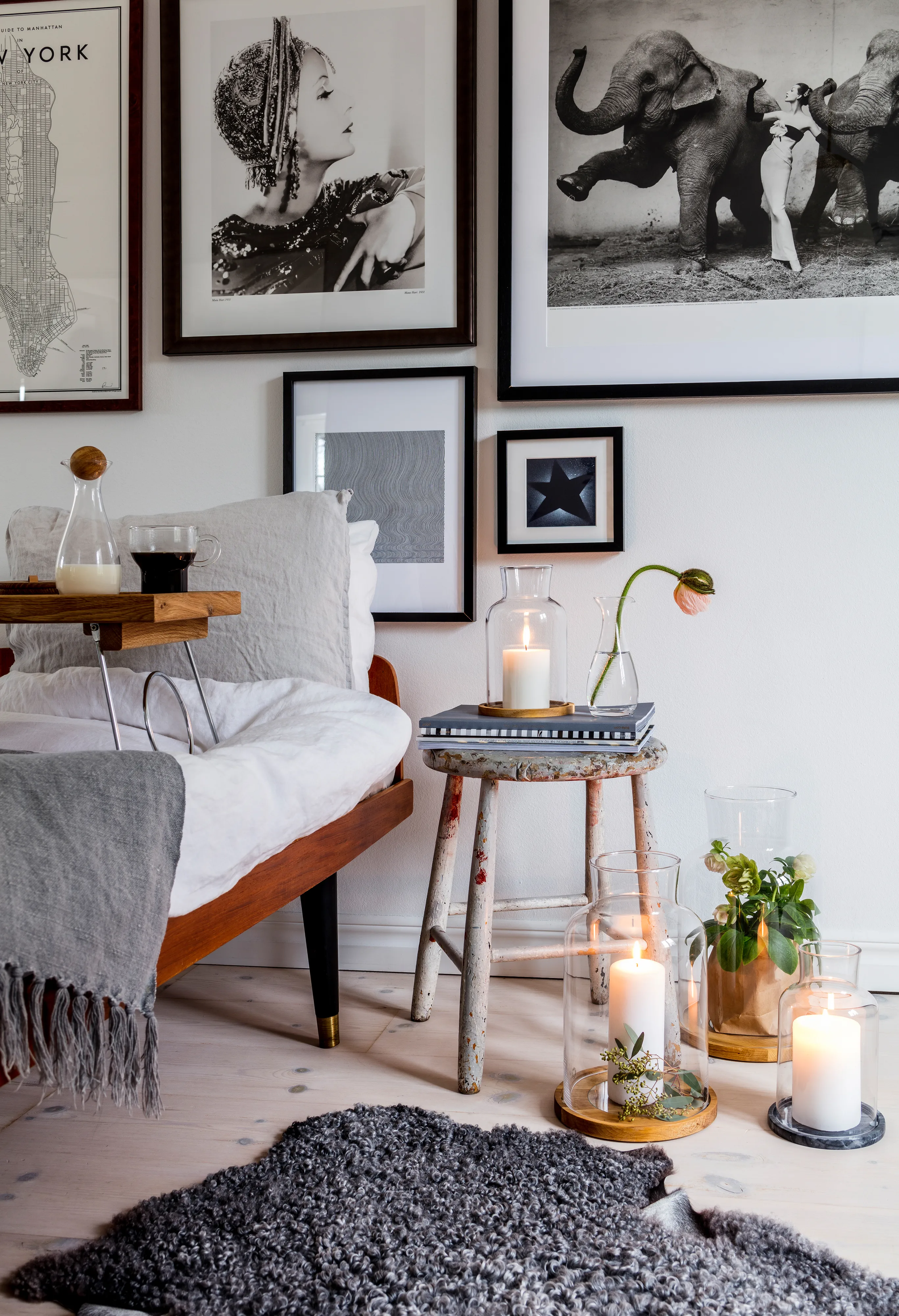 Sagaform | サガフォルム からのNature ベッドトレイ - NordicNest.jp