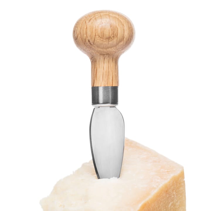 Nature チーズナイフ セット 3 ピース - Oak - Sagaform | サガフォルム