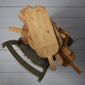 Nature カッティングボード 竹ハンドル - 54 cm - Sagaform | サガフォルム