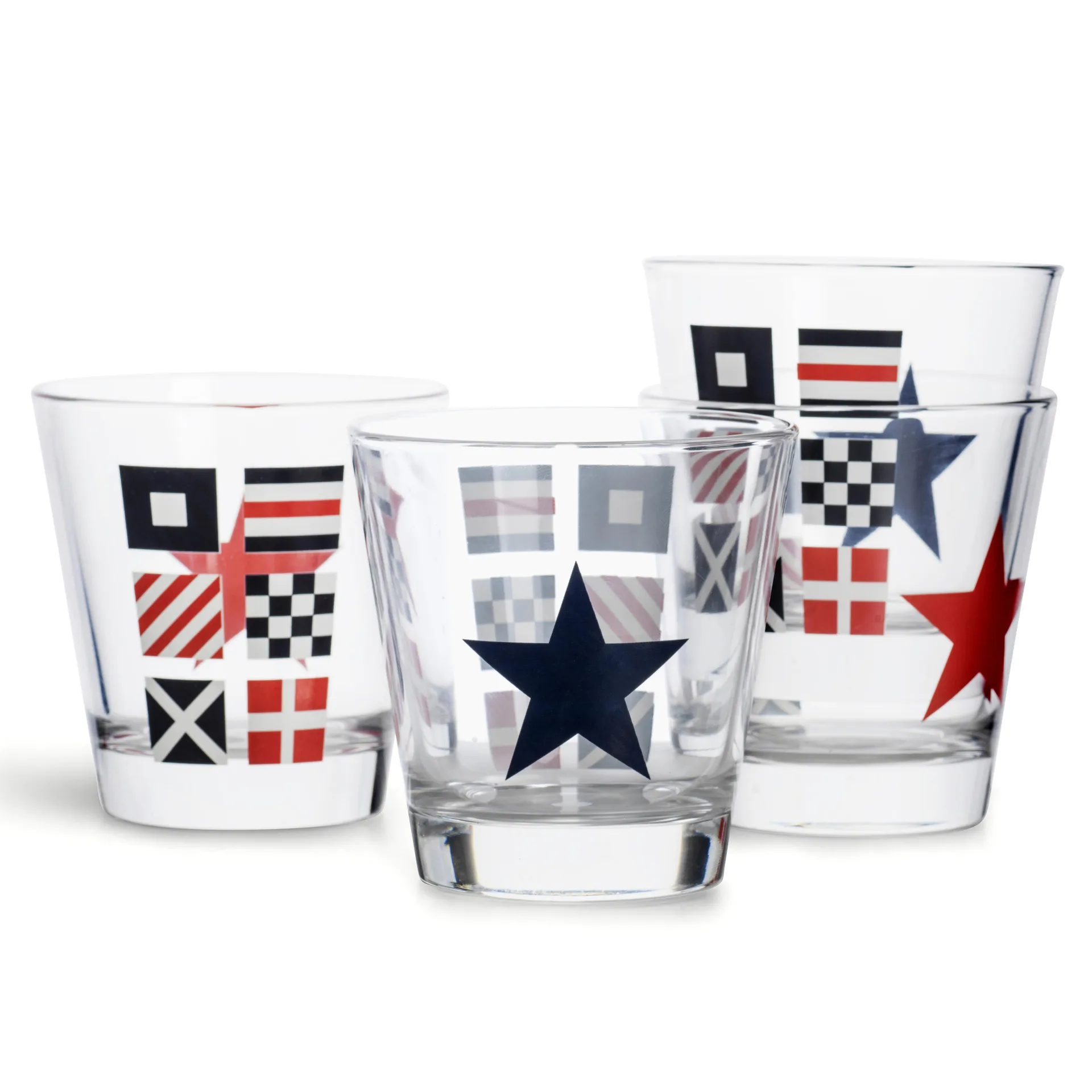 Nautic グラス 4パック, 20 cl Sagaform | サガフォルム