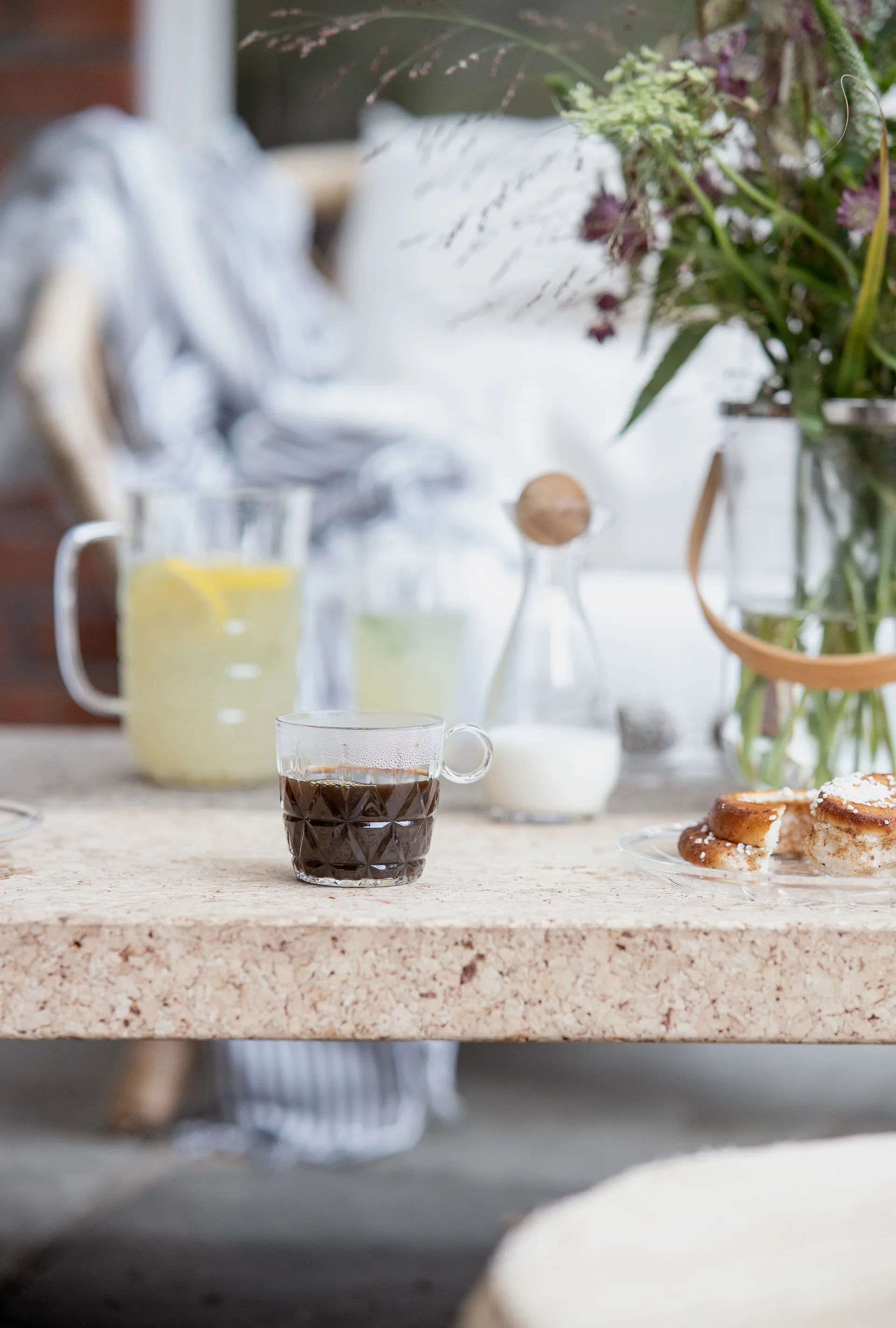 Picknick コーヒーカップ 4パック, Clear Sagaform | サガフォルム