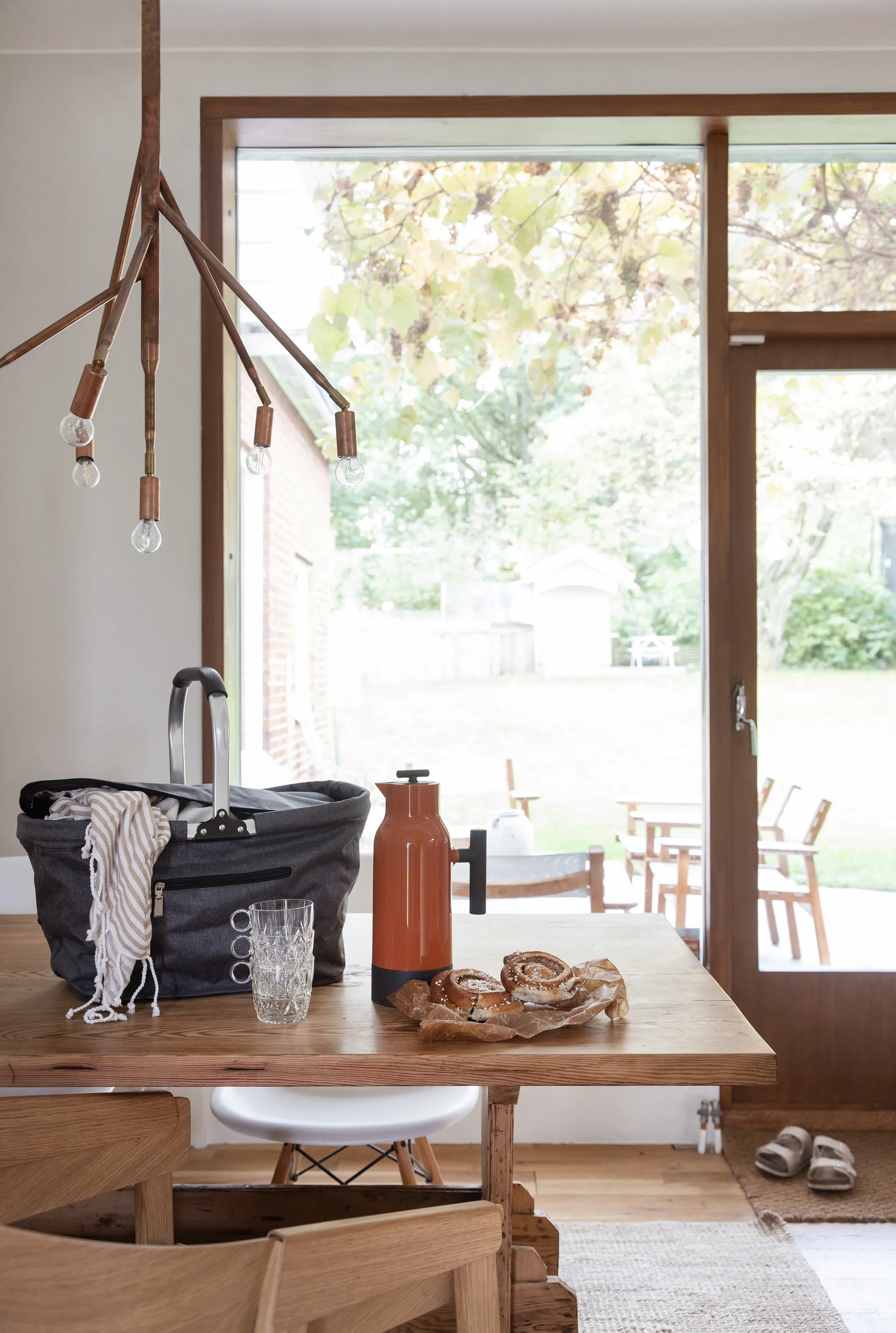 Picknick コーヒーカップ 4パック, Clear Sagaform | サガフォルム