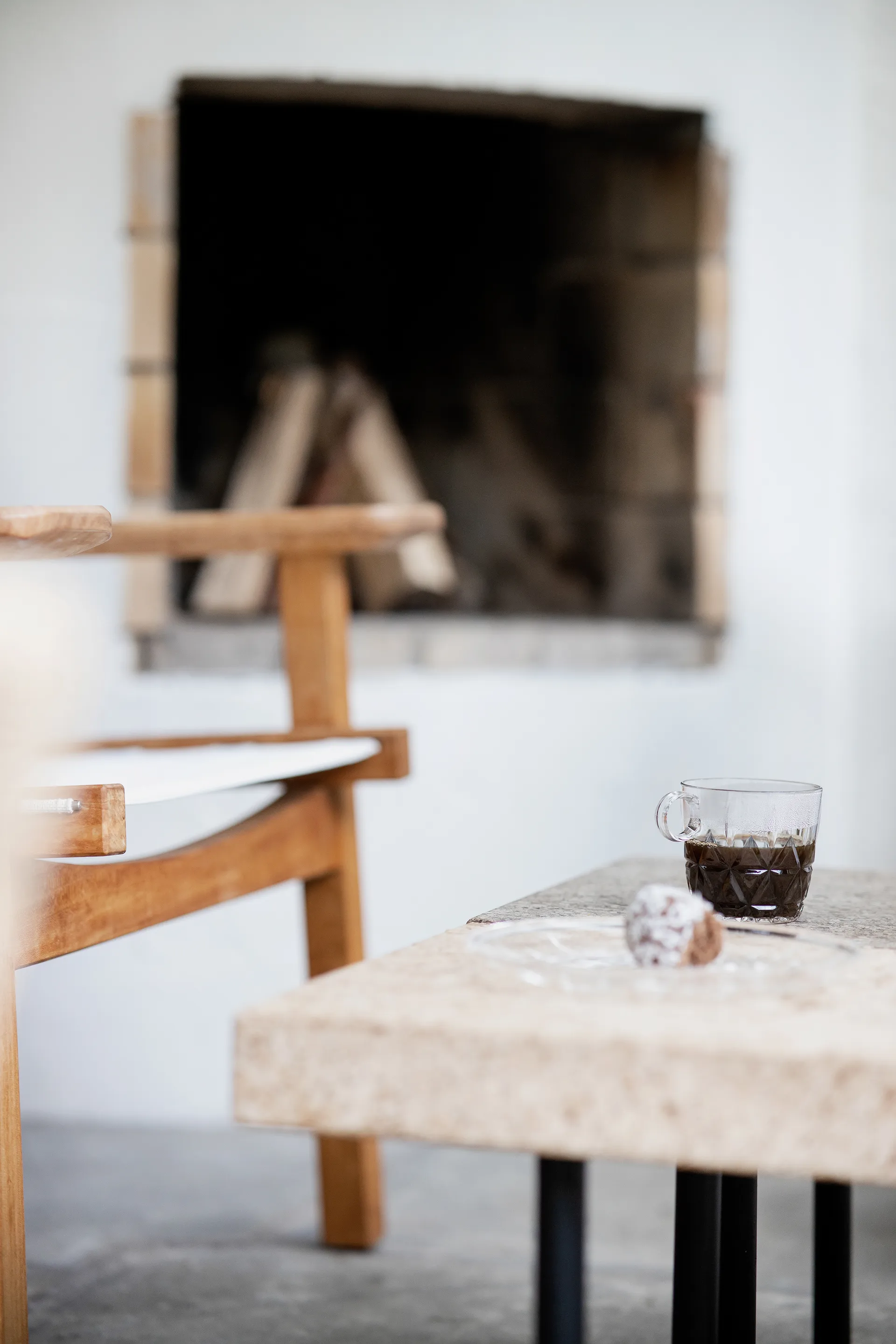 Picknick コーヒーカップ 4パック, Clear Sagaform | サガフォルム