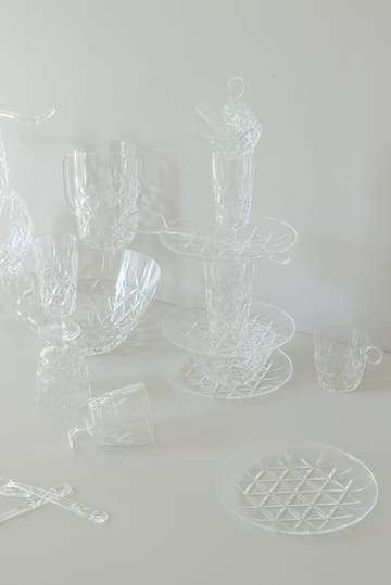 Picknick コーヒーカップ 4パック - Clear - Sagaform | サガフォルム
