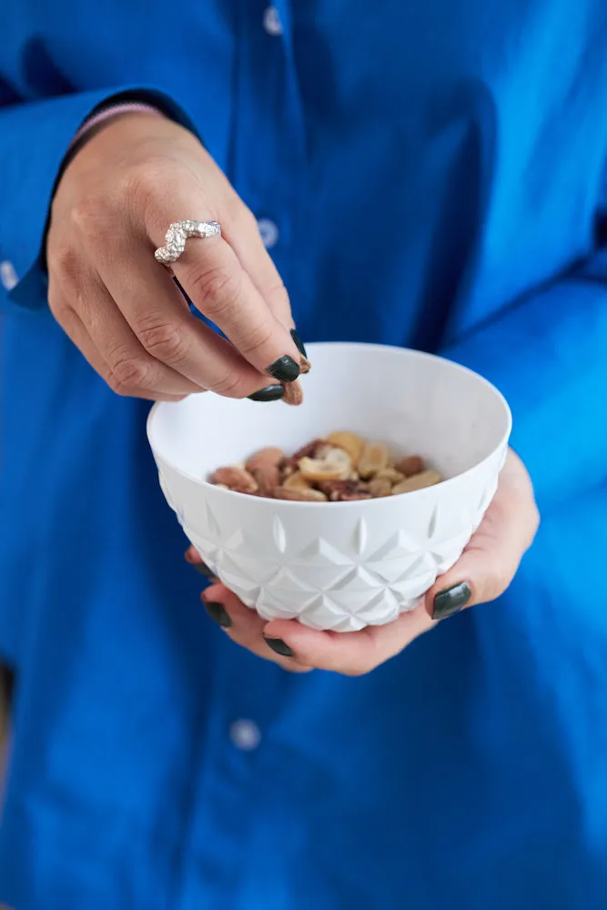 Picknick ボウル 4パック, White Sagaform | サガフォルム