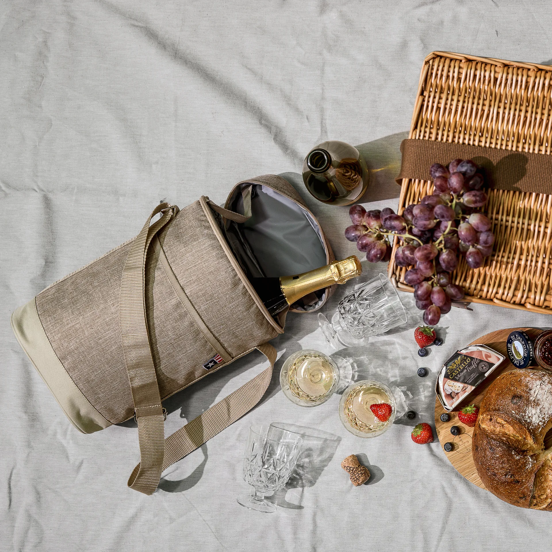 Picknick Juniグラス 4パック, 30 cl Sagaform | サガフォルム