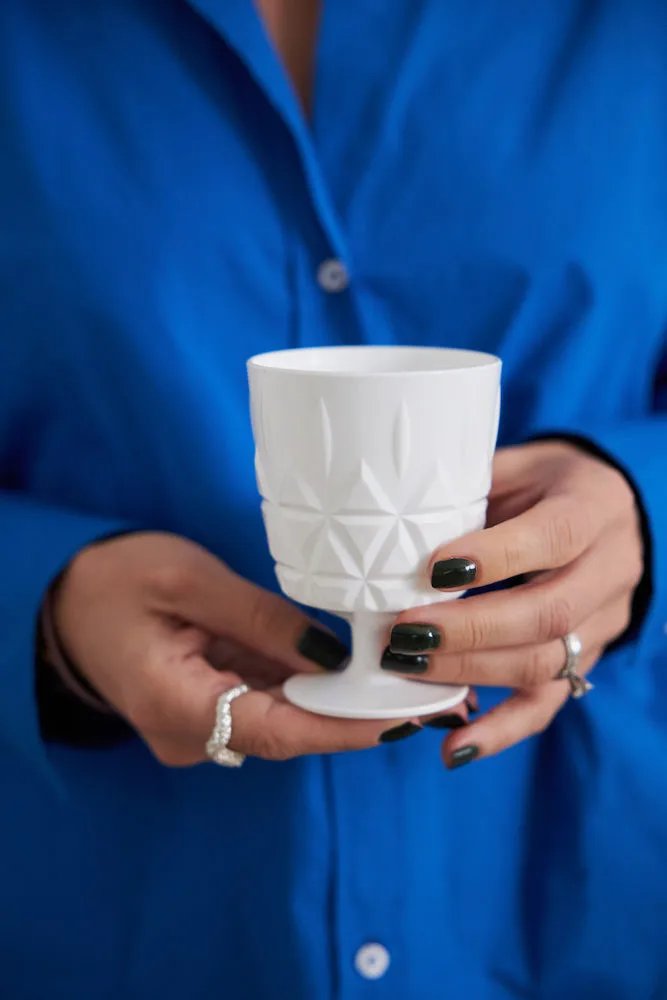 Picknick Juniグラス 4パック, White Sagaform | サガフォルム