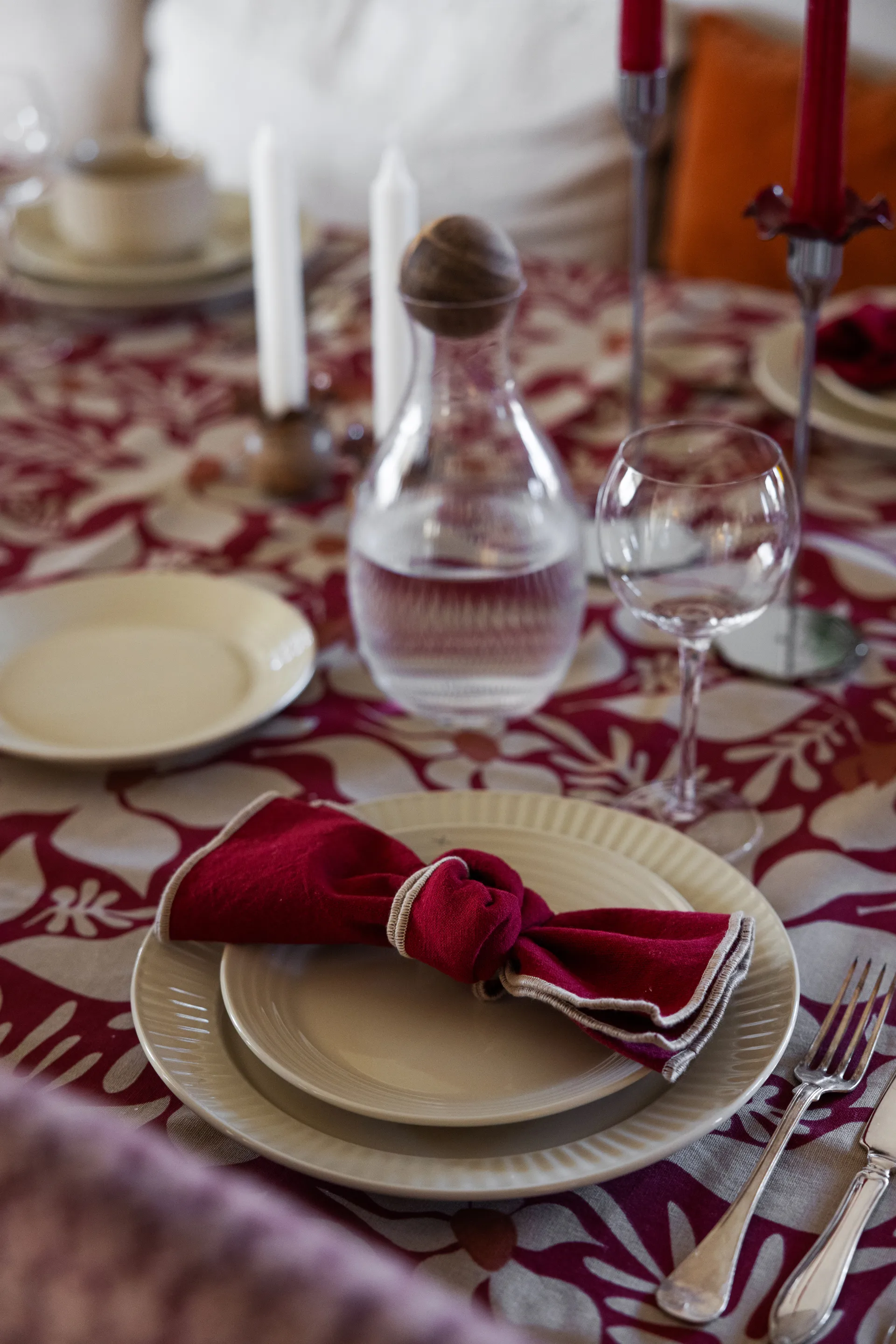 Sagaform Blanka カラフェ 1.4 L, Clear Sagaform | サガフォルム