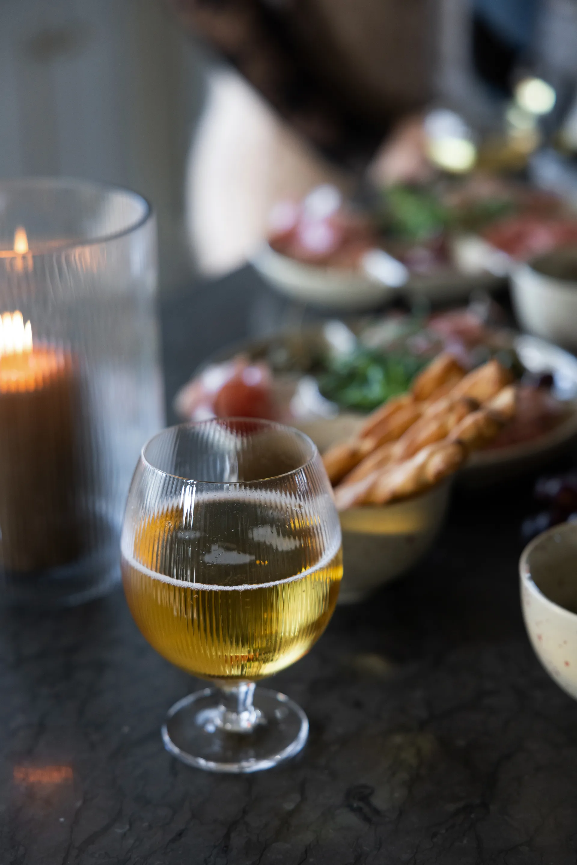 Sagaform Blanka ビールグラス 50 cl 2本, Clear Sagaform | サガフォルム