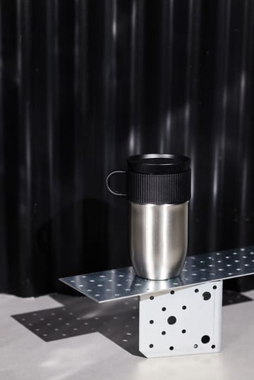 Ted カーマグ サーモスマグ 28 cm - Silver - Sagaform | サガフォルム