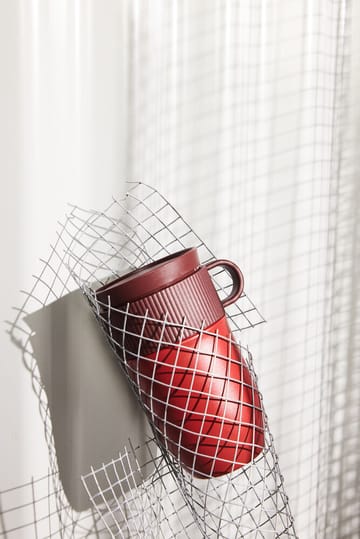 Ted カーマグ サーモスマグ 28 cm - Wine red - Sagaform | サガフォルム