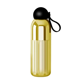 Tekla 魔法瓶ボトル - Gold chrome, 50 cl - Sagaform | サガフォルム