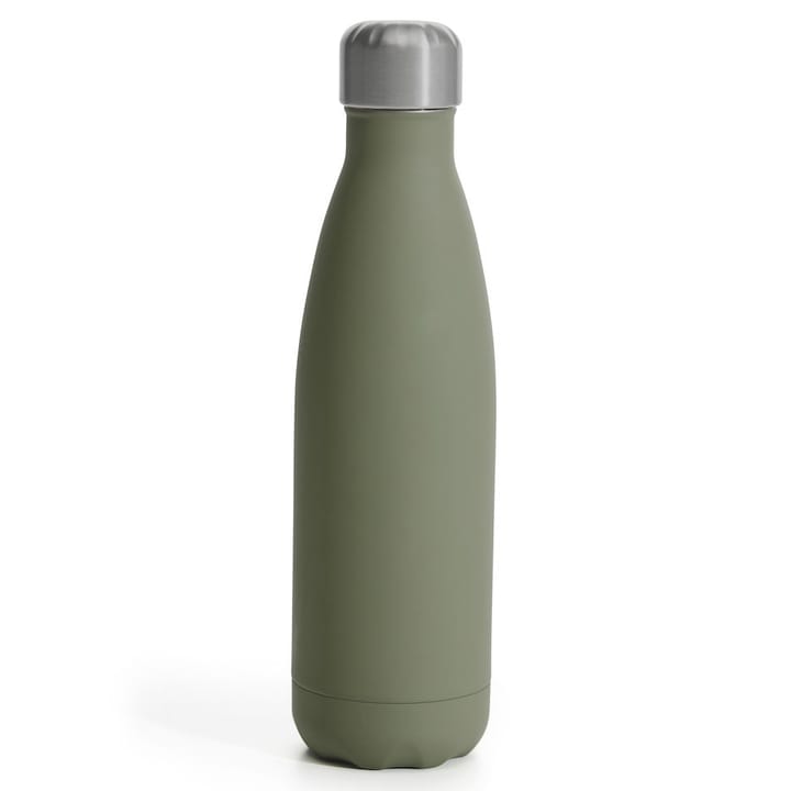 To Go スチール ボトル 0.5L - Green - Sagaform | サガフォルム