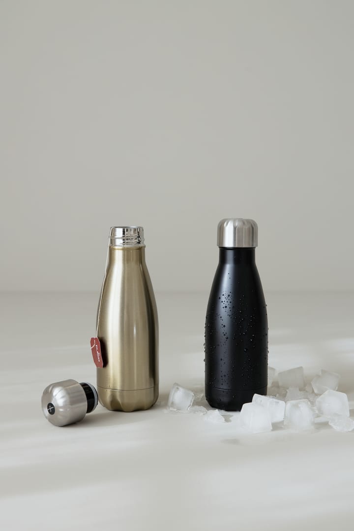 To Go スチール ボトル 26 cl, Gold Sagaform | サガフォルム