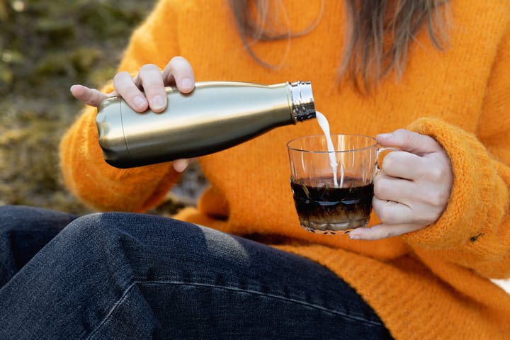 To Go スチール ボトル 26 cl, Gold Sagaform | サガフォルム