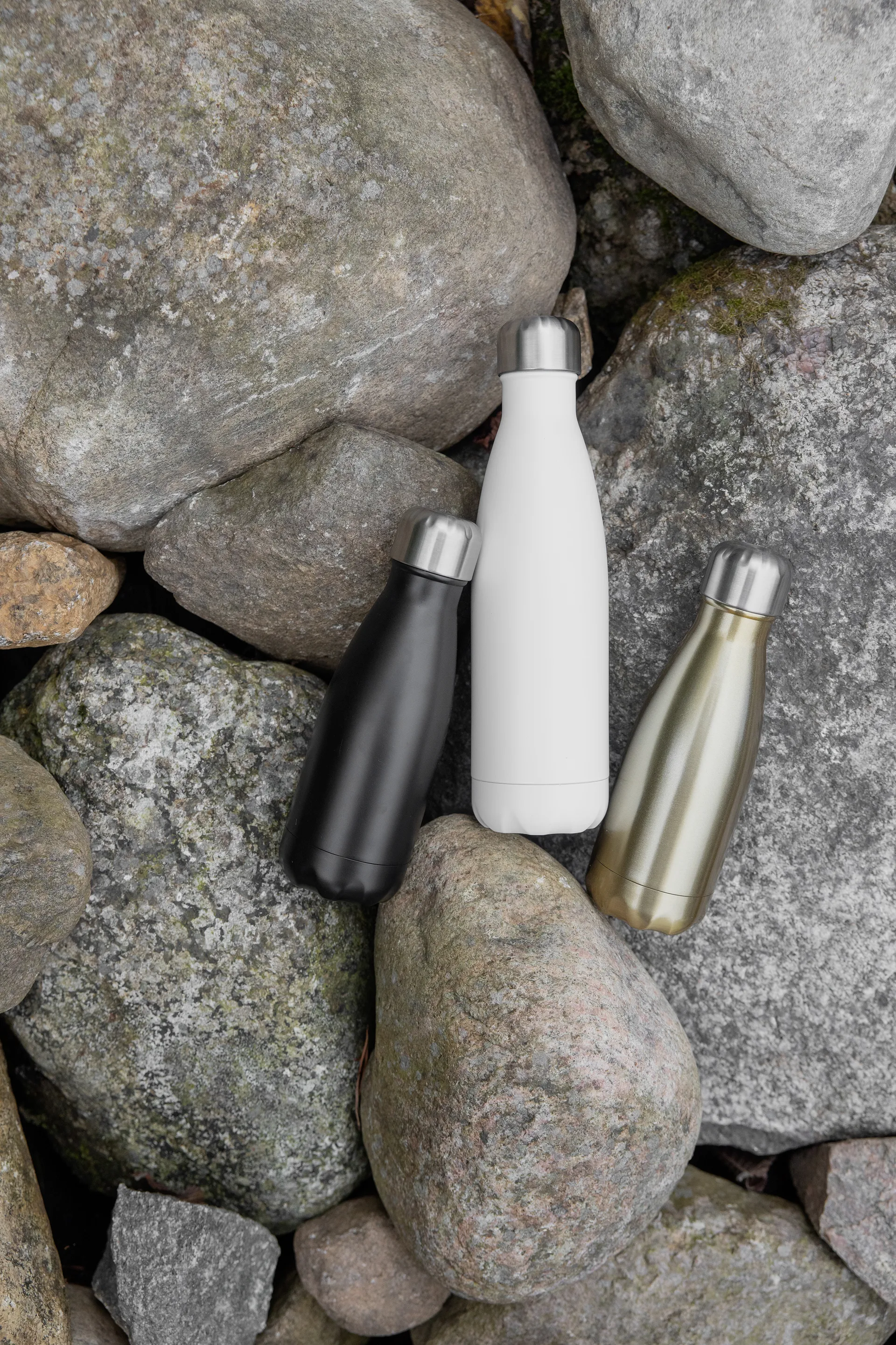 To Go スチール ボトル 26 cl, Gold Sagaform | サガフォルム