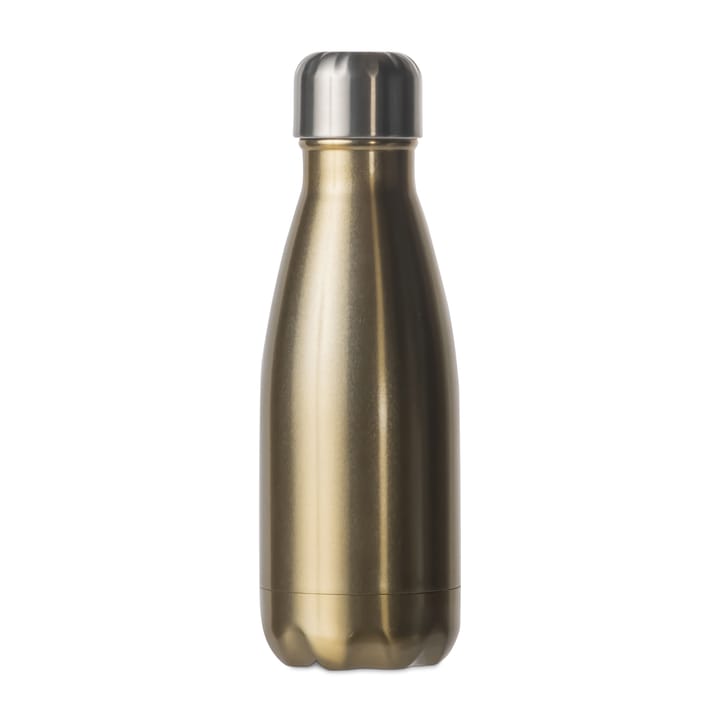 To Go スチール ボトル 26 cl - Gold - Sagaform | サガフォルム