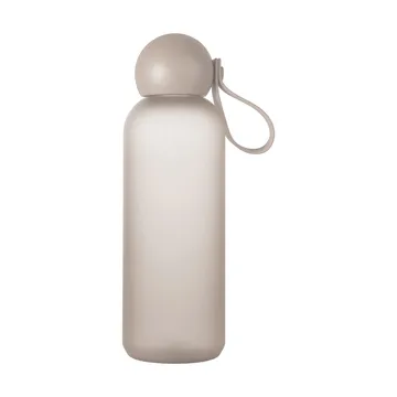 Tom ウォーターボトル 650 ml - Beige - Sagaform | サガフォルム