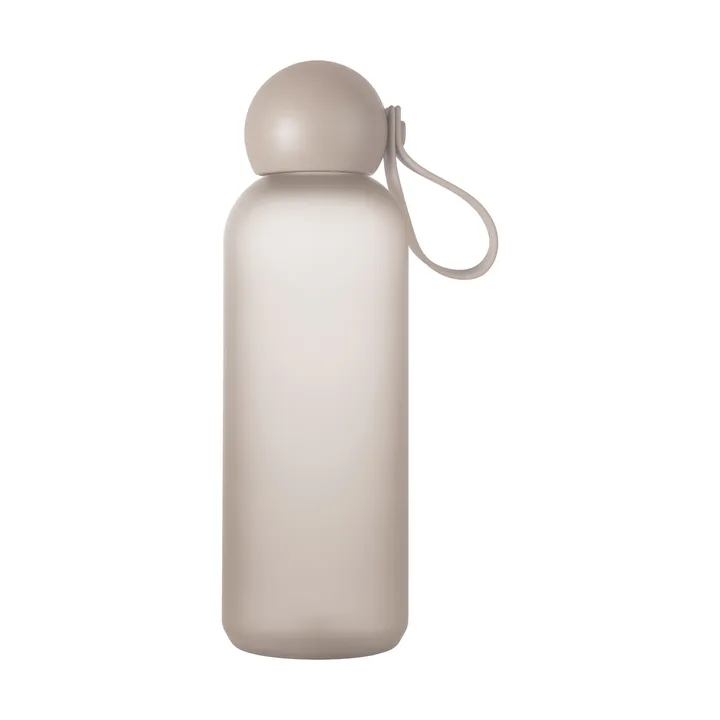 Tom ウォーターボトル 650 ml - Beige - Sagaform | サガフォルム