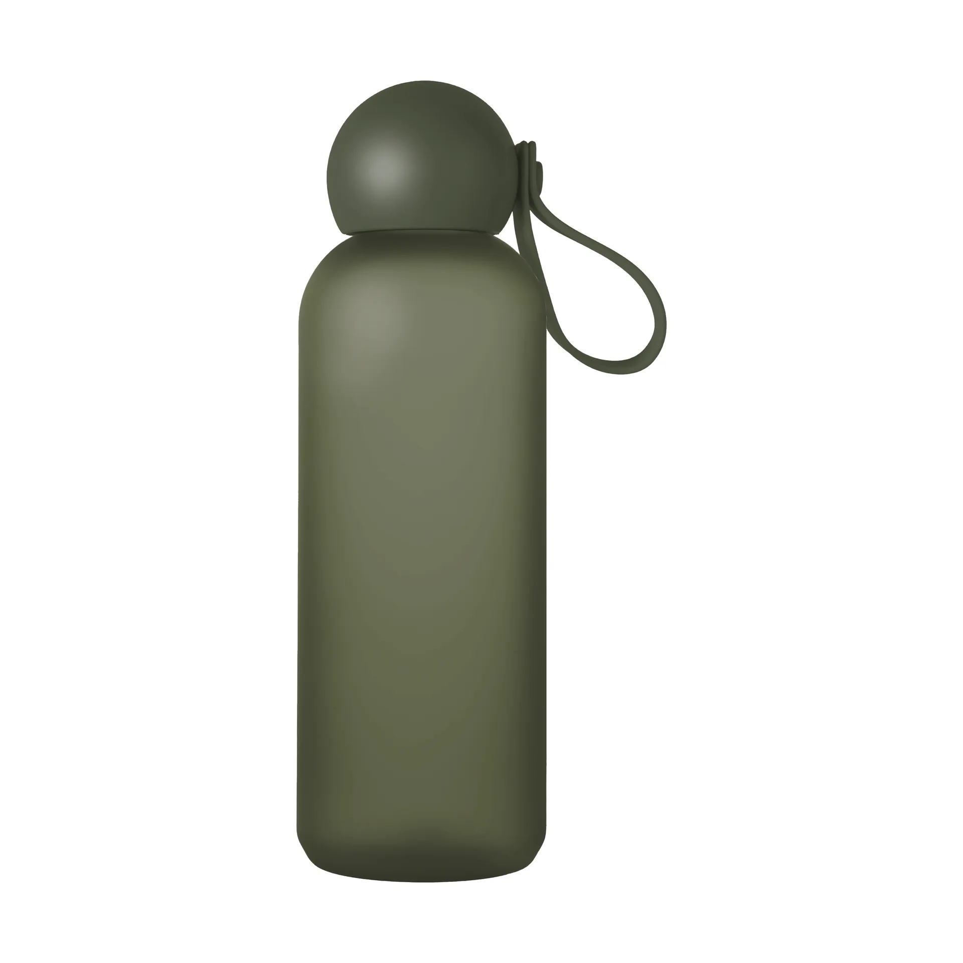 Tom ウォーターボトル 650 ml, Green Sagaform | サガフォルム