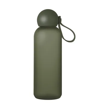 Tom ウォーターボトル 650 ml - Green - Sagaform | サガフォルム