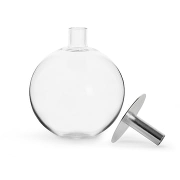 Top 花瓶 - Silver coloured - Sagaform | サガフォルム