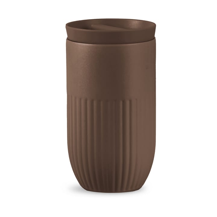 Tova カーマグ サーモマグ 32 cl - Brown Pantone - Sagaform | サガフォルム