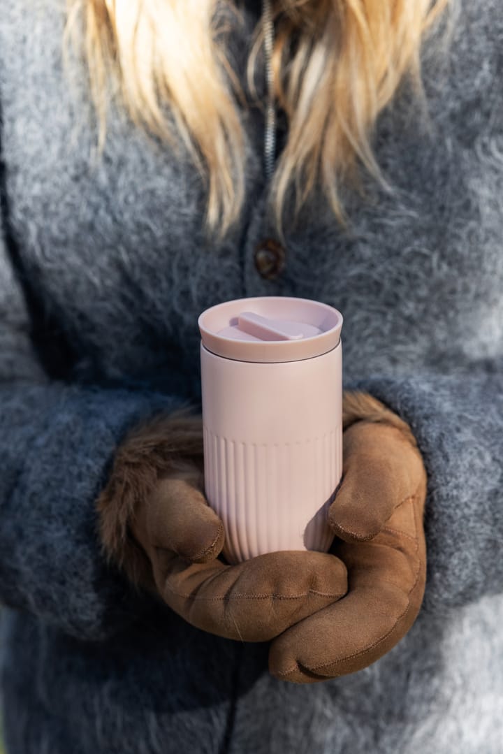 Tova カーマグ サーモマグ 32 cl, Pink Pantone Sagaform | サガフォルム