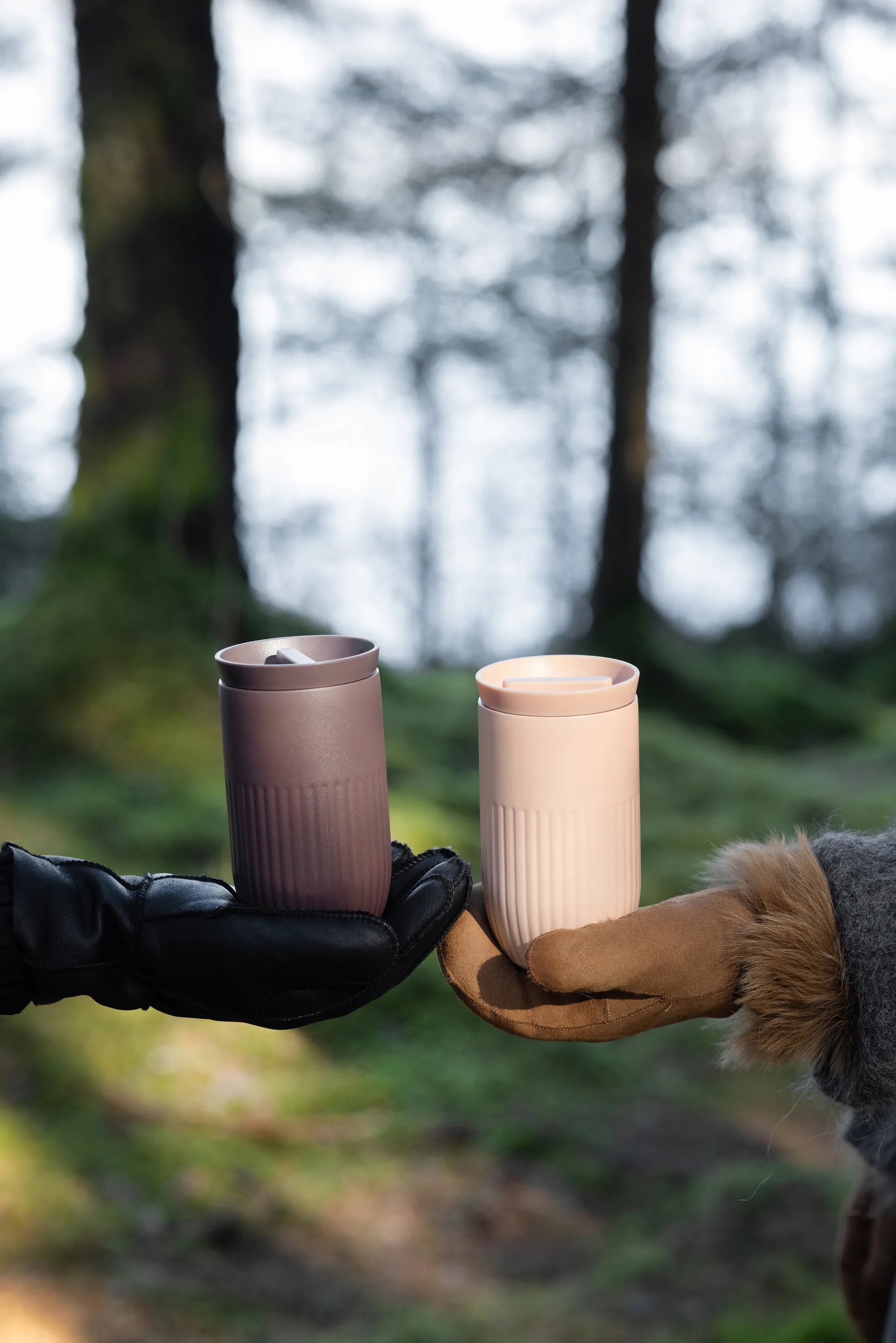 Tova カーマグ サーモマグ 32 cl, Pink Pantone Sagaform | サガフォルム