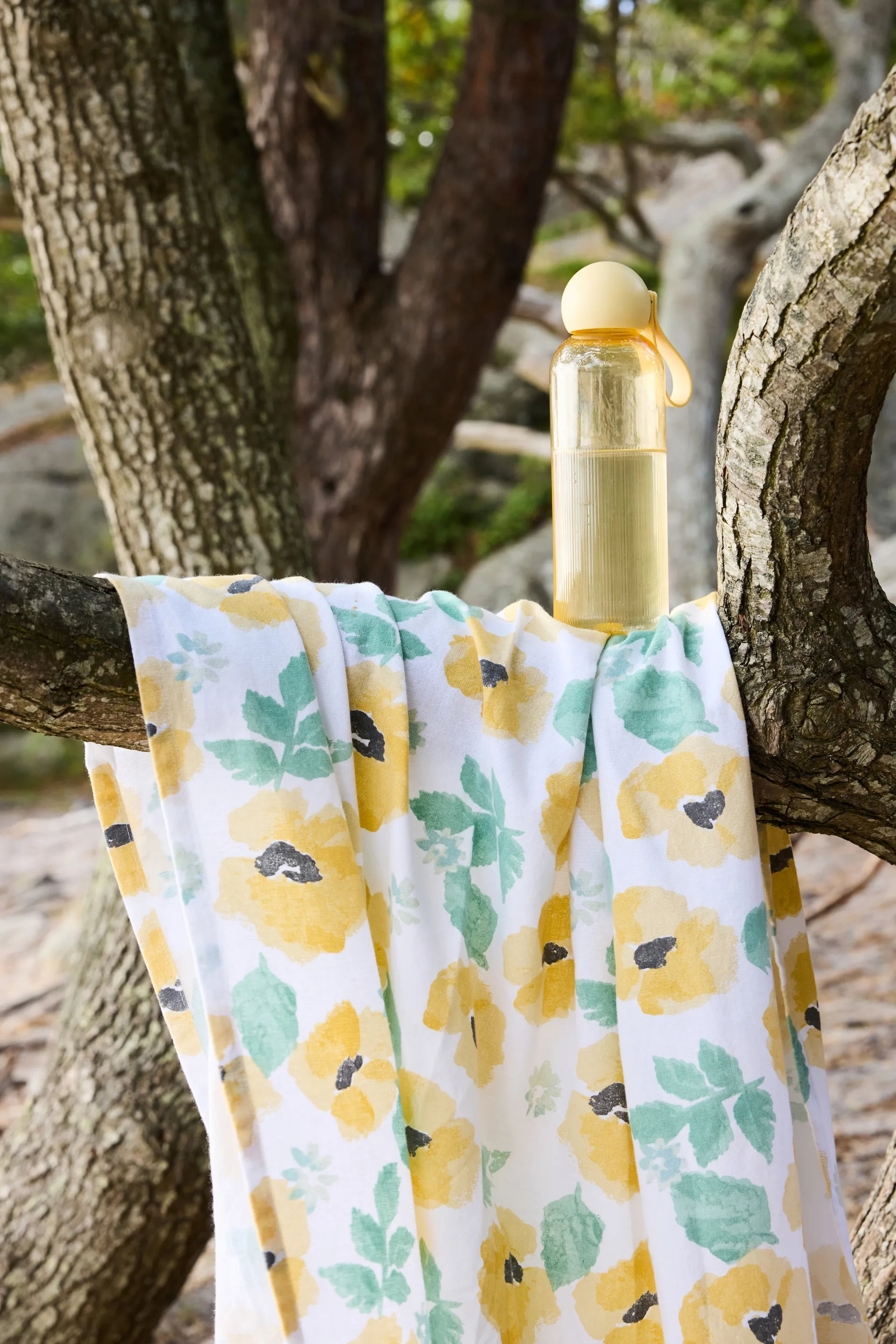 Ture ウォーターボトル 60 cl, Yellow Sagaform | サガフォルム