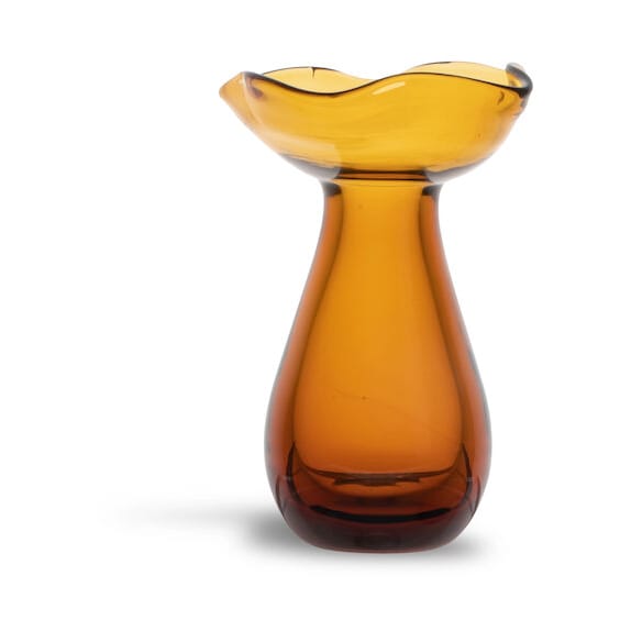 Viva 花瓶 ミニ 14 cm - Amber - Sagaform | サガフォルム