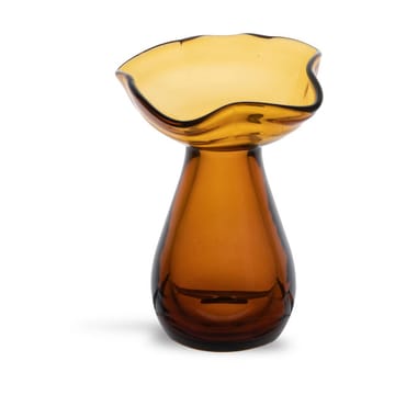 Viva 花瓶 ミニ 14 cm - Amber - Sagaform | サガフォルム