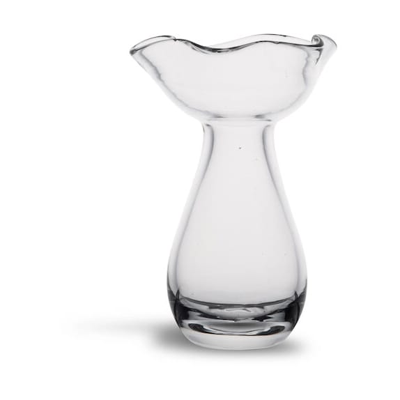 Viva 花瓶 ミニ 14 cm - Clear - Sagaform | サガフォルム