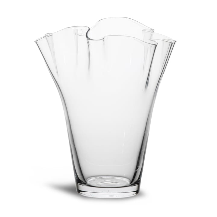 Viva 花瓶 large 24.5 cm - Clear - Sagaform | サガフォルム