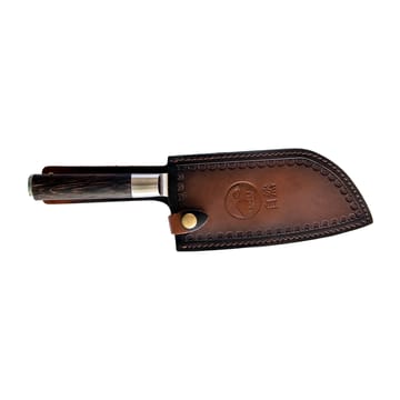 Kuro mori with saia/case - 19.5 cm - Satake | セタケ