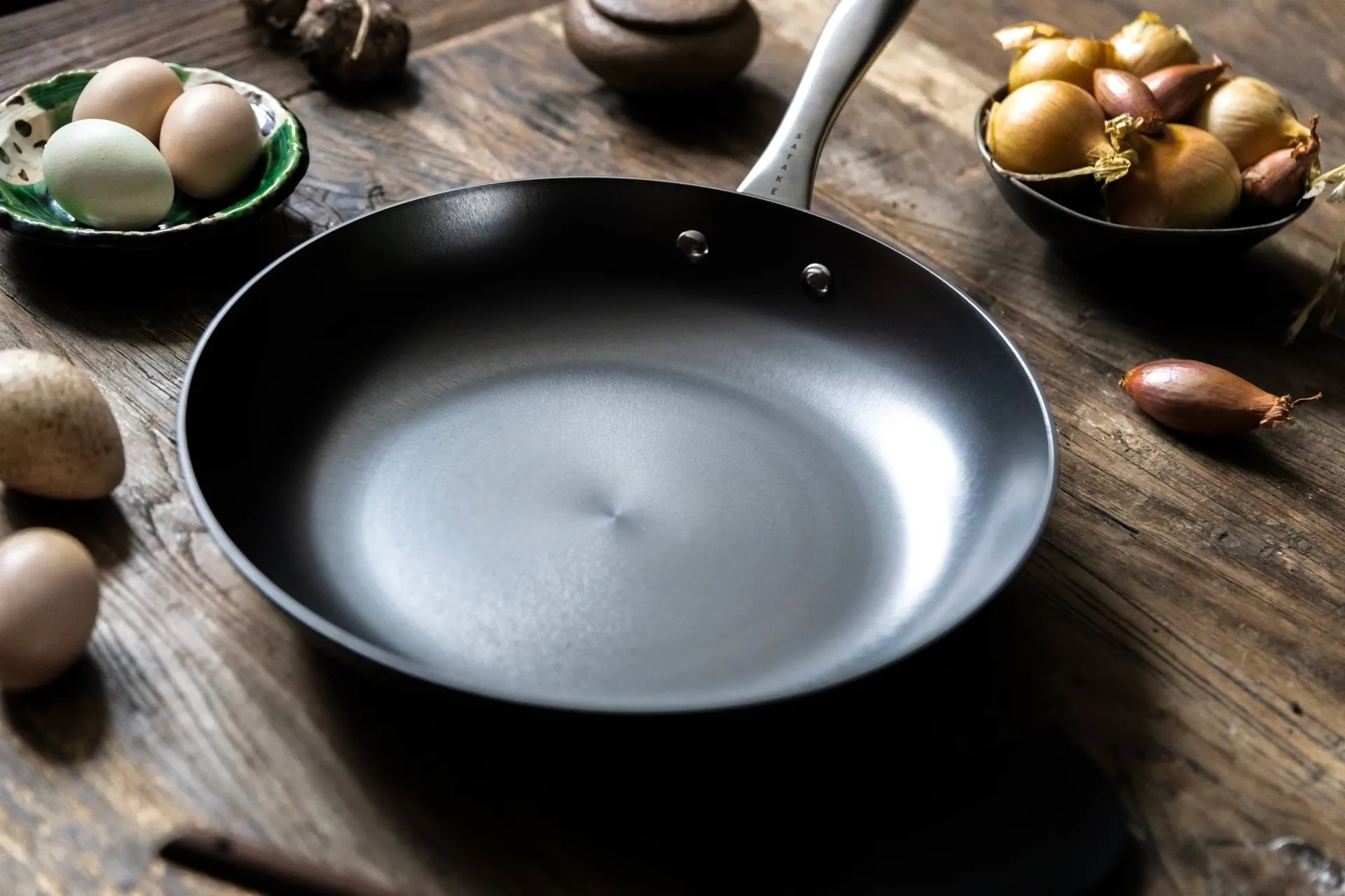 Pure Pan フライパン, Ø30 cm Satake | セタケ