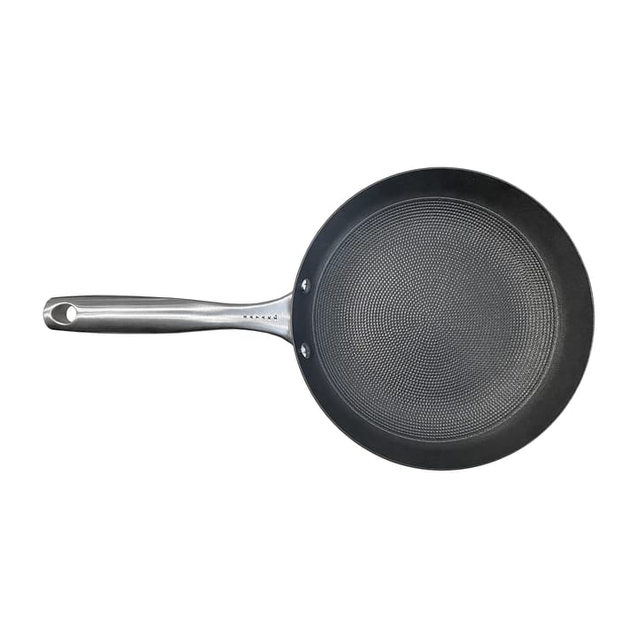 Saceilinge フライパン 軽量 鋳鉄 ノンスティック - 24 cm - Satake | セタケ
