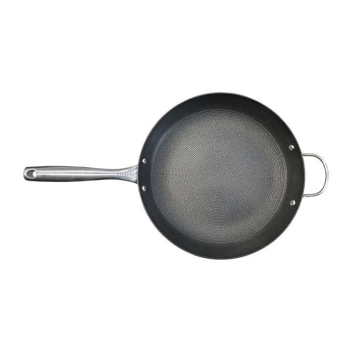 Saceilinge フライパン 軽量 鋳鉄 ノンスティック - 32 cm - Satake | セタケ