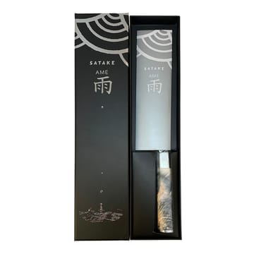 Saceilinge Ame 三徳 ナイフ - 18 cm - Satake | セタケ
