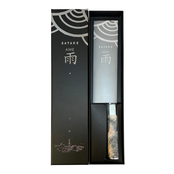 Saceilinge Ame 三徳 ナイフ - 18 cm - Satake | セタケ